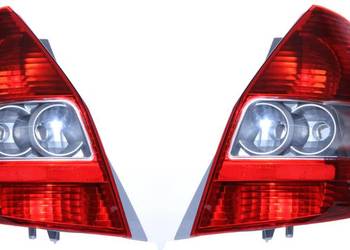 Honda Jazz Honda Fit 02-08 lampa tylna NOWA