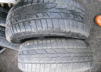 215/65/16  Semperit Speed Grip  2 sztuki opony zimowe