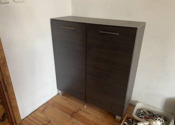 Meble Reset z BRW, szafa, komoda, półki wiszące