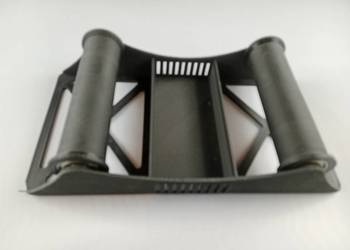 Do drukarki 3D rolkowy stojak na szpulę z filamentem