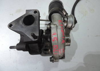 TURBINA RENAULT MEGANE II 1.5 DCI 5435970002