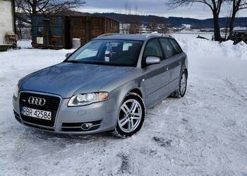 Audi a4 b7 2.0 TDI BPW