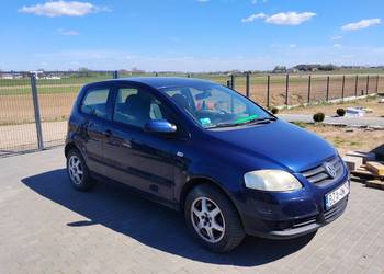 Sprzedam VW Fox 1.4 tdi