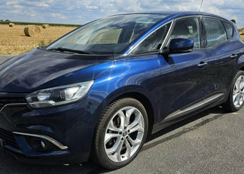 Renault Grand Scenic 1.5dci 98.000tys km III (2016-2021)