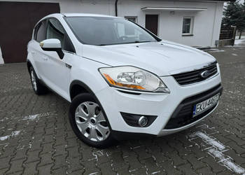 Ford Kuga 2,0TDCI Navi.Klimatronic 2 str.Tempomat.Serwis.Parktronic.OKAZJA…