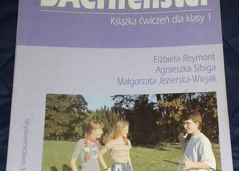 Dachfenster. Książka ćwiczeń dla kl. 1 - E. Reymont