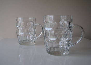 Kufel do piwa - beczułka 0,5 l