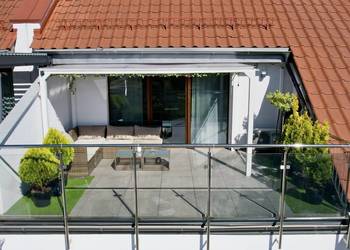3 pokoje plus antresola | Taras 20 m² | Garaż | Winda | Przy lesie