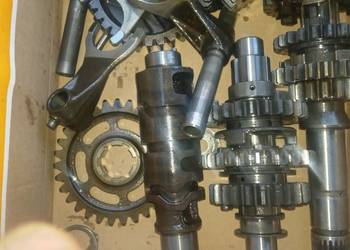 Skrzynia biegów Suzuki VX 800