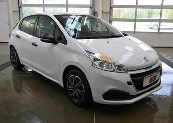 Peugeot 208 1,6 HDi 100ps * KLIMATYZACJA * radio * uszkodzony * ICDauto I …