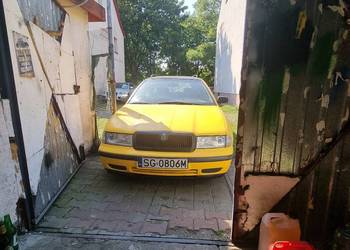 Sprzedam Skodę Octavie do poprawek