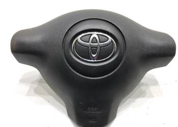 PODUSZKA POWIETRZNA KIEROWCY TOYOTA YARIS I 45130-0D101 99-05 AIRBAG