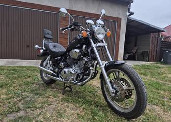 Yamaha Virago 1100