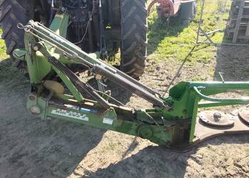 Kosiarka dyskowa Krone AM 283s