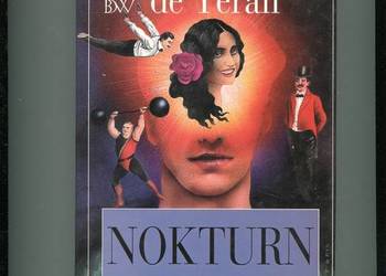 Nokturn - Lisa St Aubin de Teran