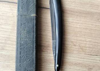 Stara brzytwa do kolekcji