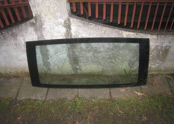 Szyba tylna tył klapy tylnej Fiat Doblo I 00-09