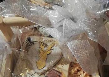 Koszyk prezentowy  - wystawowy