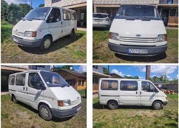 Syndyk sprzeda – bus 9-osobowy Ford FT 100