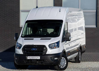 Ford Transit L4H3 MAXI Wysoki Dach *42.000km* TREND drzwi 270 parktronic t…