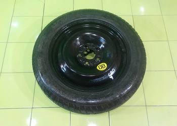 FORD MONDEO MK4 GALAXY MK3 S-MAX kolo dojazdowe 125/85/16 5x108