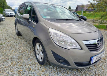 Opel Meriva 1,4 T*120KM* I (2002-2010)