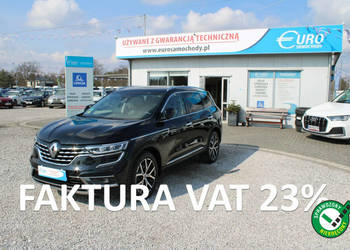 Renault Koleos 2.0 Blue DCI Intens 4X4 SalonPL Netto84 470PLN II (2016-)