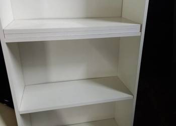 Regał, biały, 60x180 cm IKEA