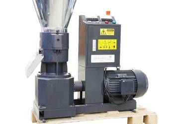Peleciarka 7,5 kW Pelleciarka Szybkoobrotowa do 80 kg/h wydajności