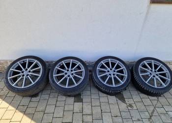 Felgi Audi sline a6 c7 19 cali
