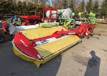 Kosiarka dyskowa Pottinger Nova Cat 302 ED 2013