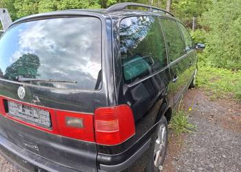 Vw Sharan 2.8 v6 AYL cześći
