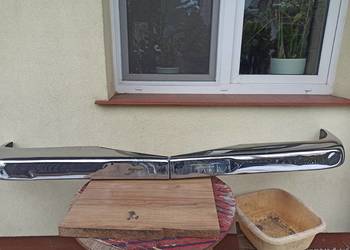 Zderzak przód mercedes w110 skrzydlak