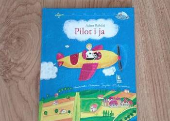 Pilot i ja - lektura szkolna dla kl. II SP (KSIĄŻKA)