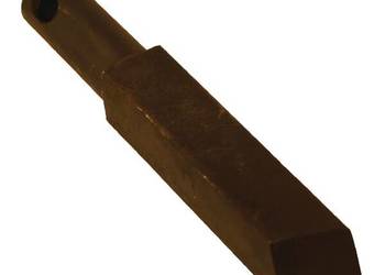 Ząb brony aktywnej, L=170 mm pasujący do Rau, Kramp KE1401