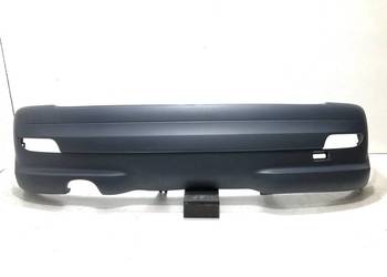 PEUGEOT 206 1999-2003 PRZED LIFTEM ZDERZAK TYŁ TYLNY