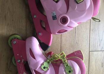 Rolki regulowane 32-34 Rolki regulowane 32-34