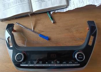 Toyota Corolla E21 panel nawiewu klimatyzacji 55900-02F30 gwarancja VIII