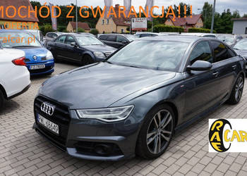Audi A6 Limousine automat. Gwarancja. Polecam !!! C7 (2011-2018)