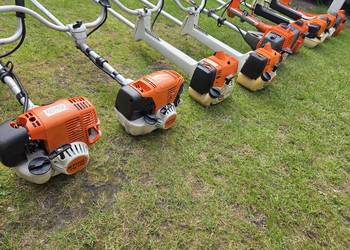Kosa spalinowa podkaszarka STIHL # Stan bardzo dobry