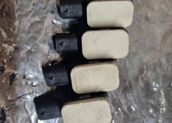 Czujnik uderzenia Mercedes-Benz Maserati OE A1668210151