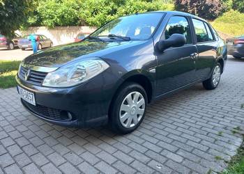 Renault Thalia 2010r 1.2 16v benz + gaz lpg  opłaty na rok