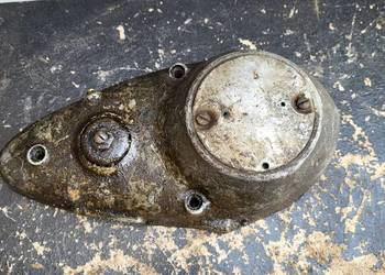 POKRYWA SILNIKA DEKIEL DKW RT 125 MZ RT 125
