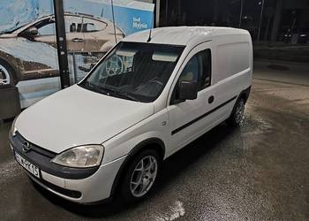 Opel combo 1.3 CDTI  2011