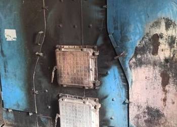 Kotłownia z paleniskiem do palenia wszystkiego