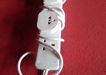 UK PRZEDURZACZ USB changer 5 u dc 4x500 ma długość 2 m z przejściami orgina