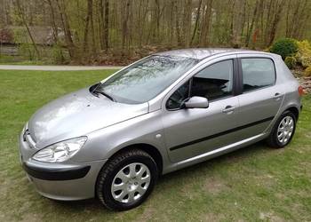 Peugeot 307 2005r Benzynka 1400 16V