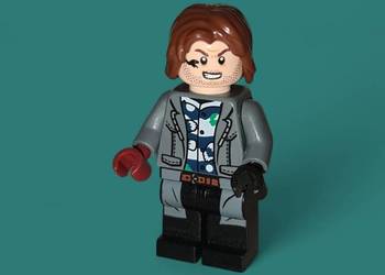 Lego Jurassic World Rainn JW077