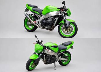 Kawasaki Ninja 900ccm/ Zamiana za Quada
