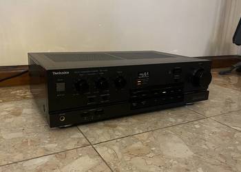 wzmacniacz technics su-v450 2x50W 8ohm stereo made in japan